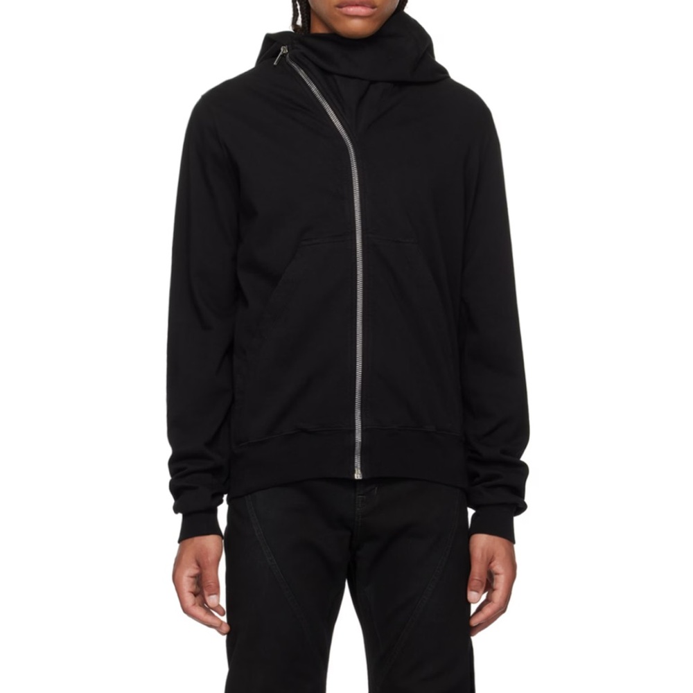 Rick Owens Mountain Hoodie Drkshdw
